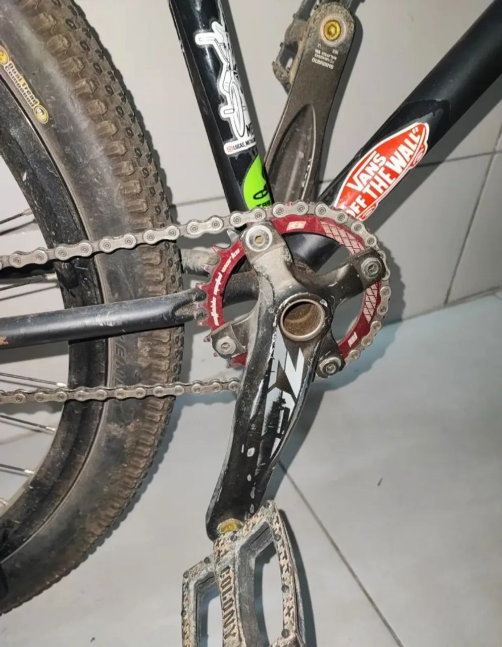 Bike Dirt Jump