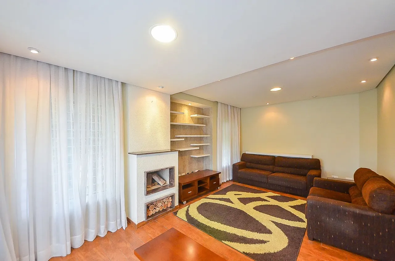 SOBRADO | SÃO JOSÉ DOS PINHAIS | 4 QTOS | 199M²