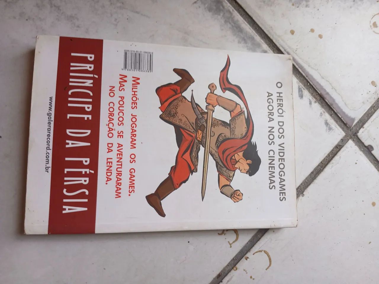 O Príncipe da Pérsia. HQ - Foto 2