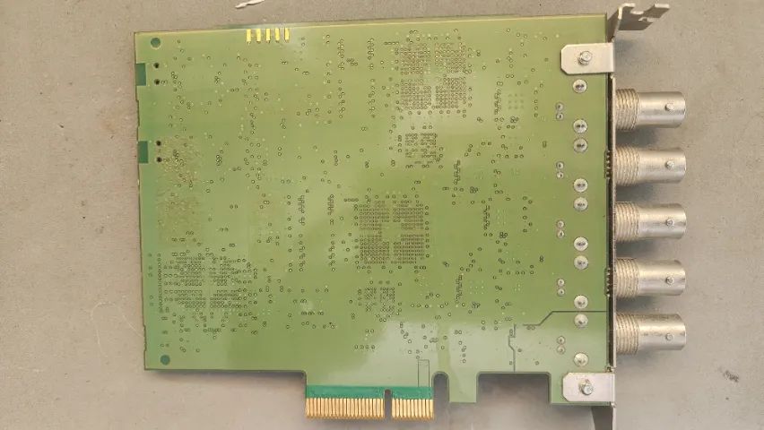 Blackmagic Design Decklink DUO SDI Captura BMDPCB119B - Foto 3