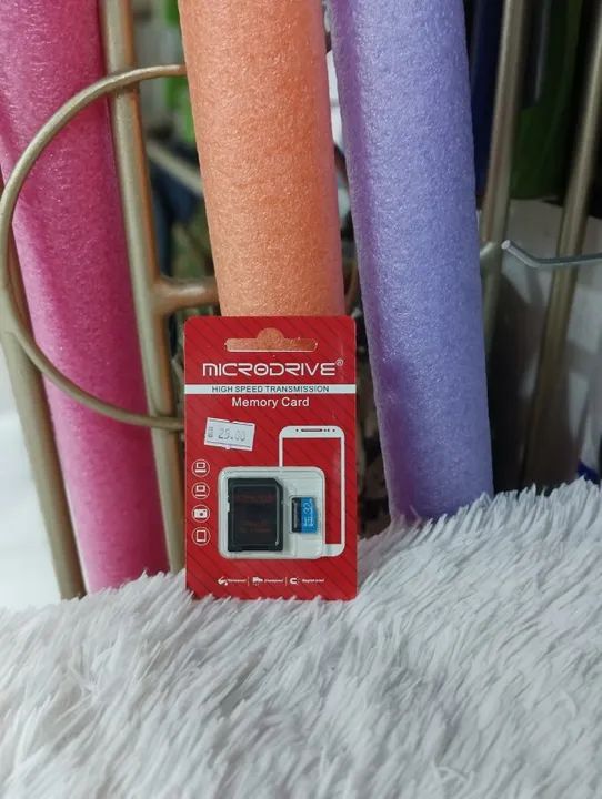 Cartão de Memória 32gb Lacrado