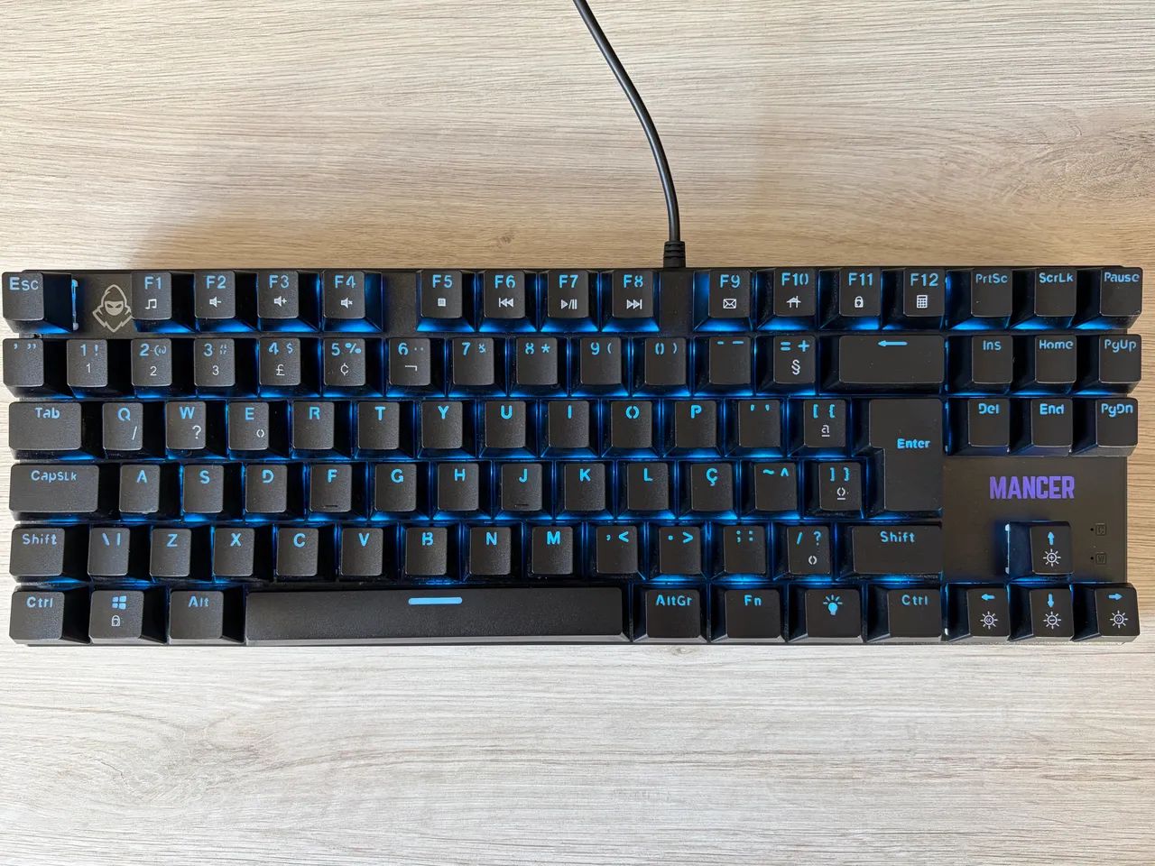 Mancer Hot-Swap Mechanical Keyboard64842075781121120