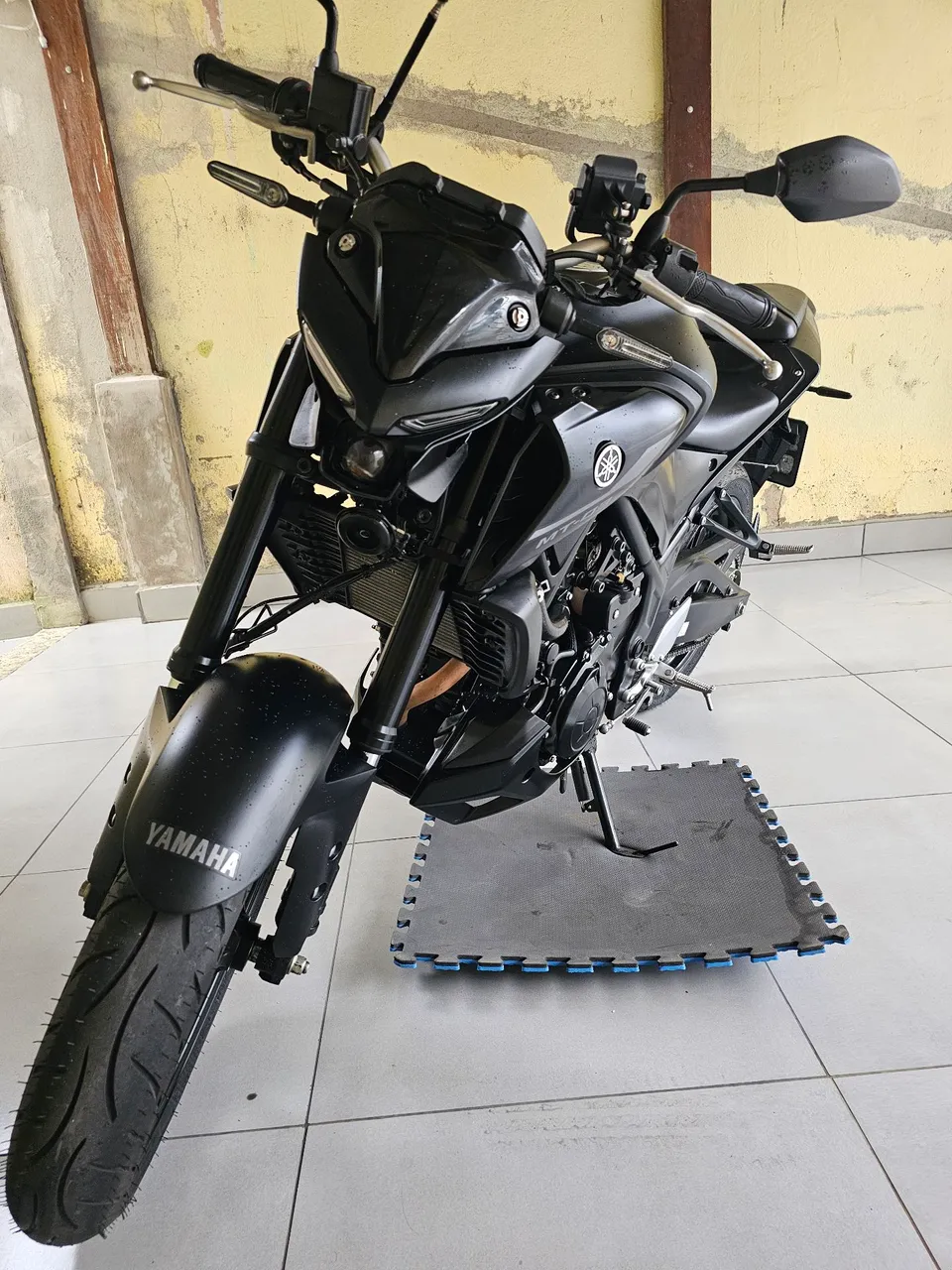 Yamaha MT-03 2024