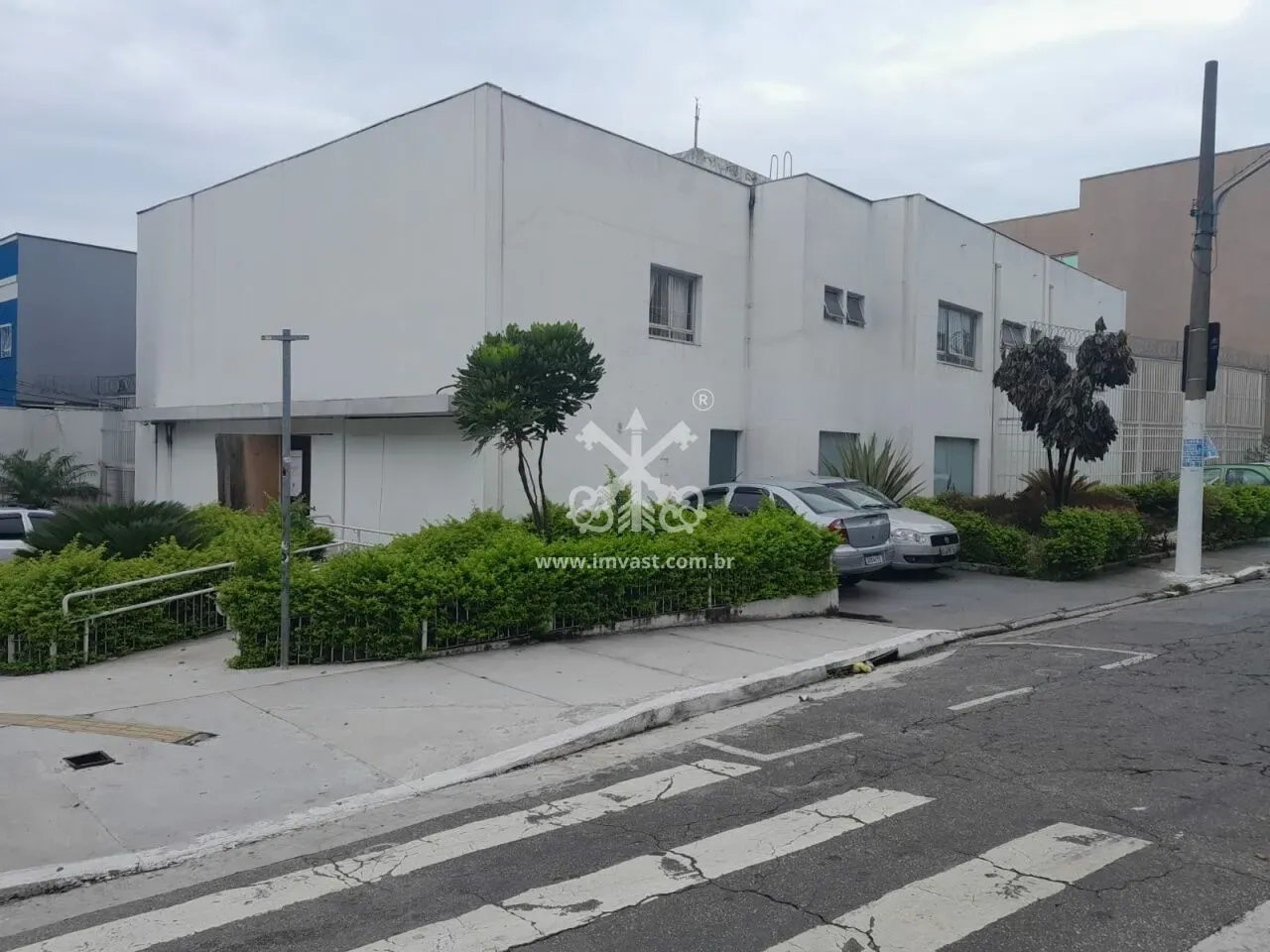 Prédio/Loja comercial para locação - São Miguel Paulista