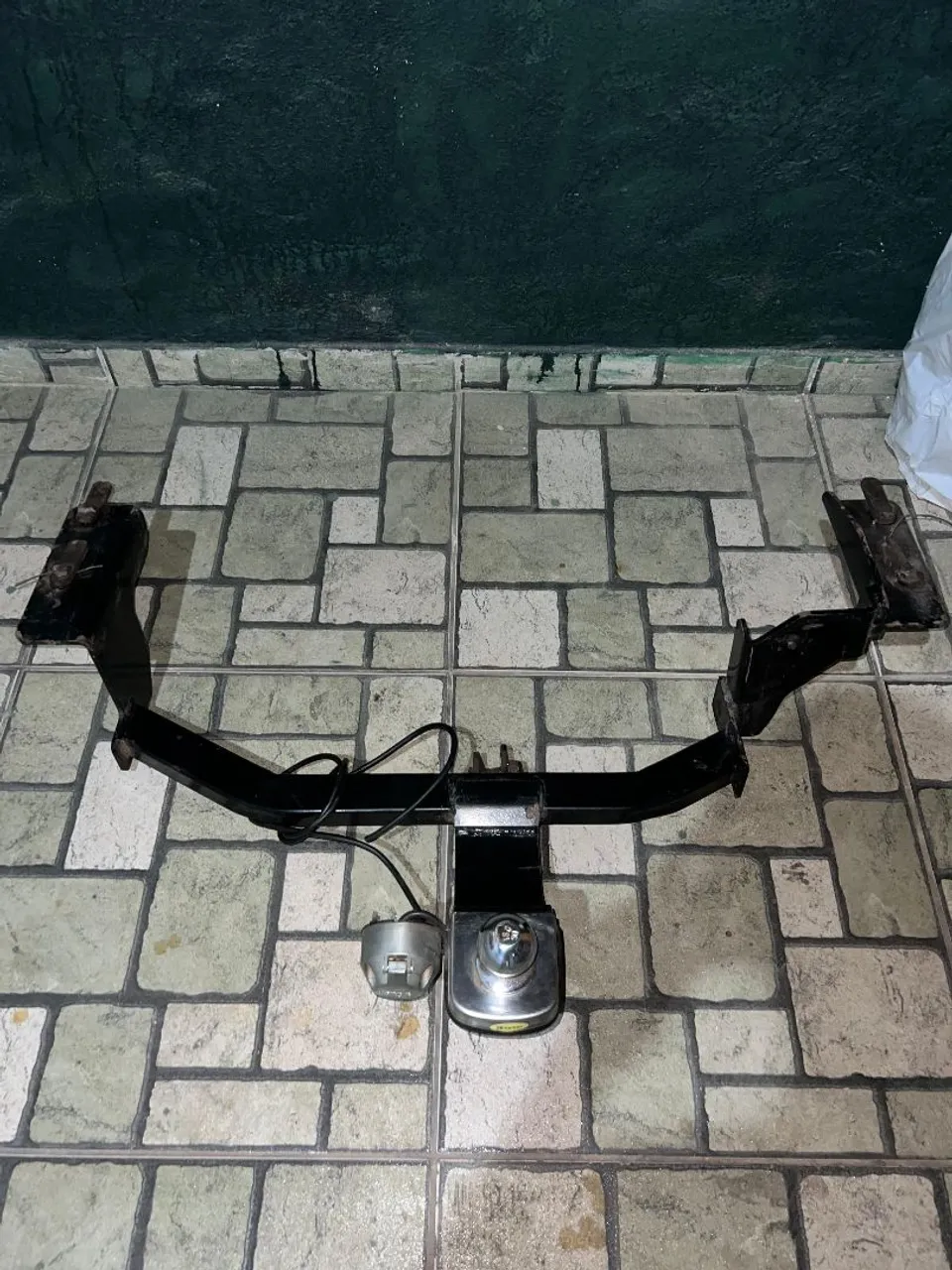 Engate para Reboque do Honda fit