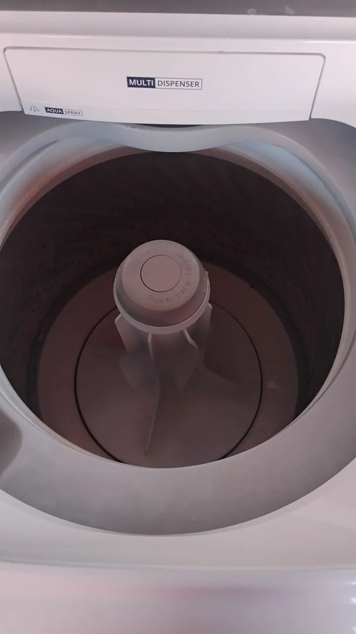 Lavadora Brastemp 12kg cesto inox  - Foto 3