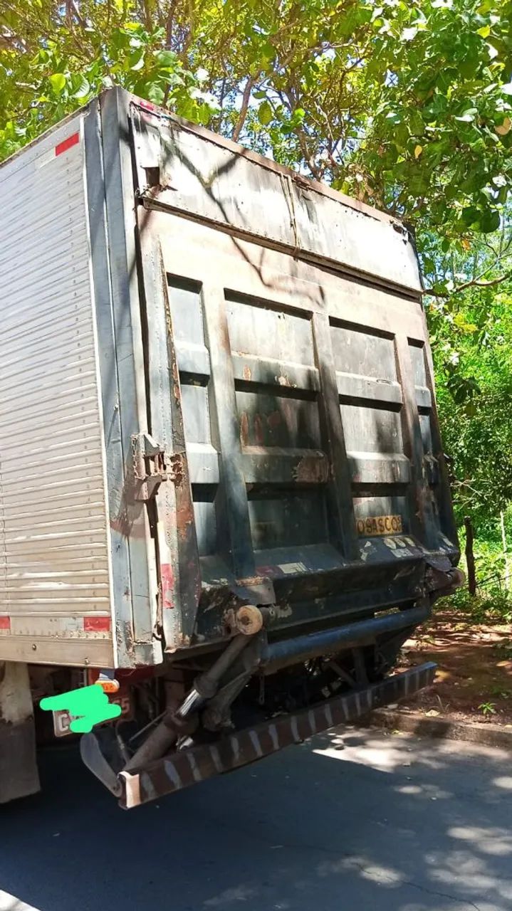 Plataforma de carga - Foto 2