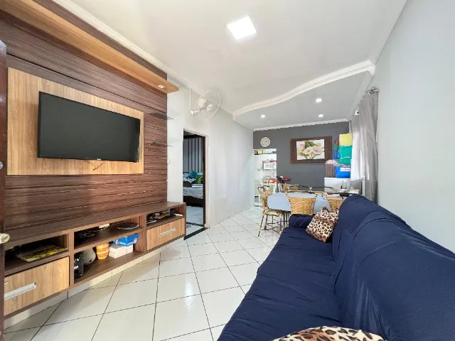 Casa na Região do Cristo Rei em várzea grande!