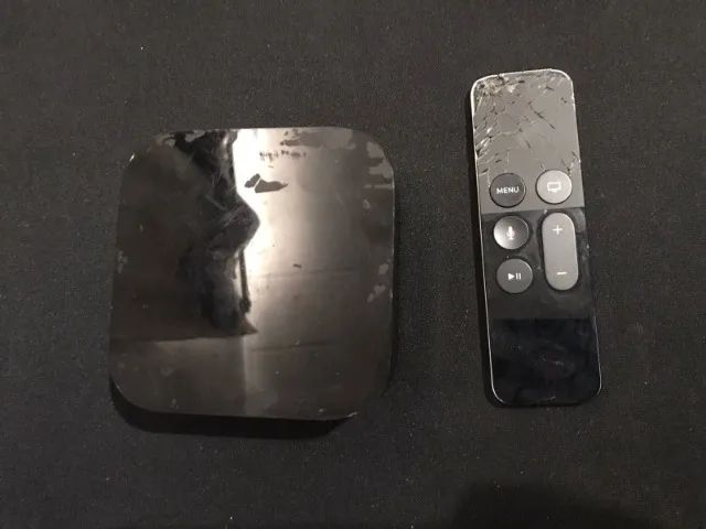 Apple tv 4gen