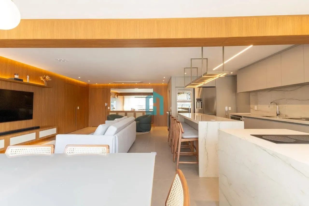 Luxe Apartamento à Venda em Moema, SP. - Foto 4