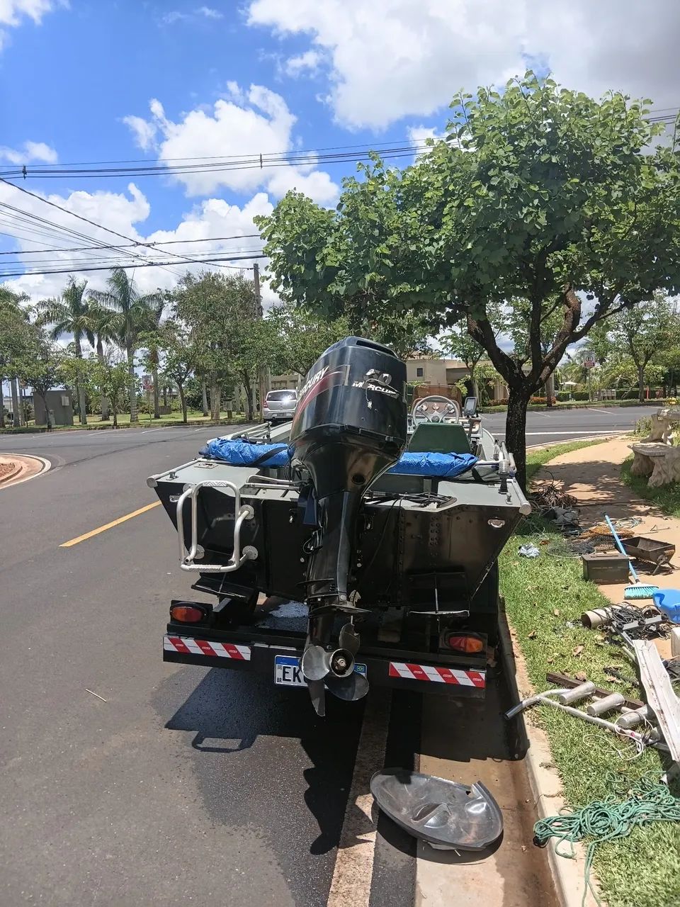 Lancha Savage 5513 - Foto 11