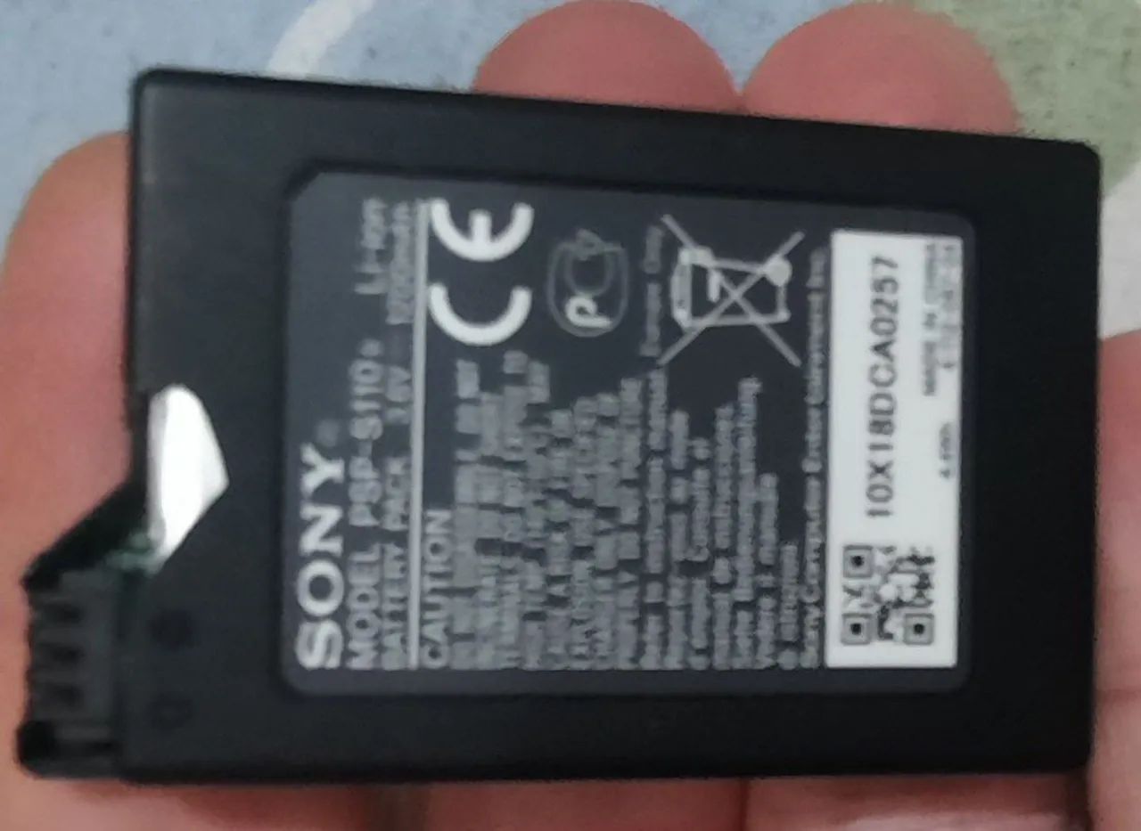 PSP branco pérola  - Foto 6