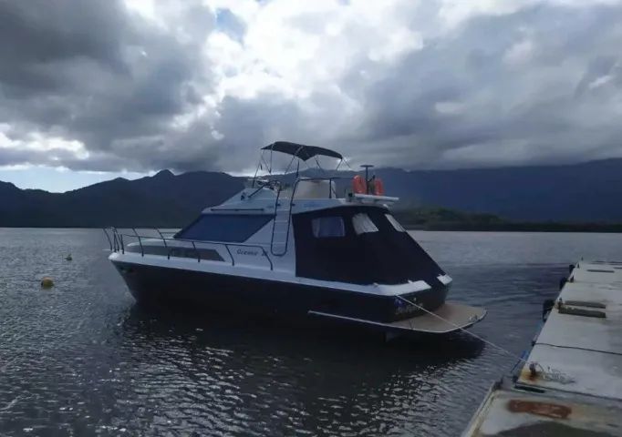 LANCHA OCEANIC 36 PLUS - Foto 3