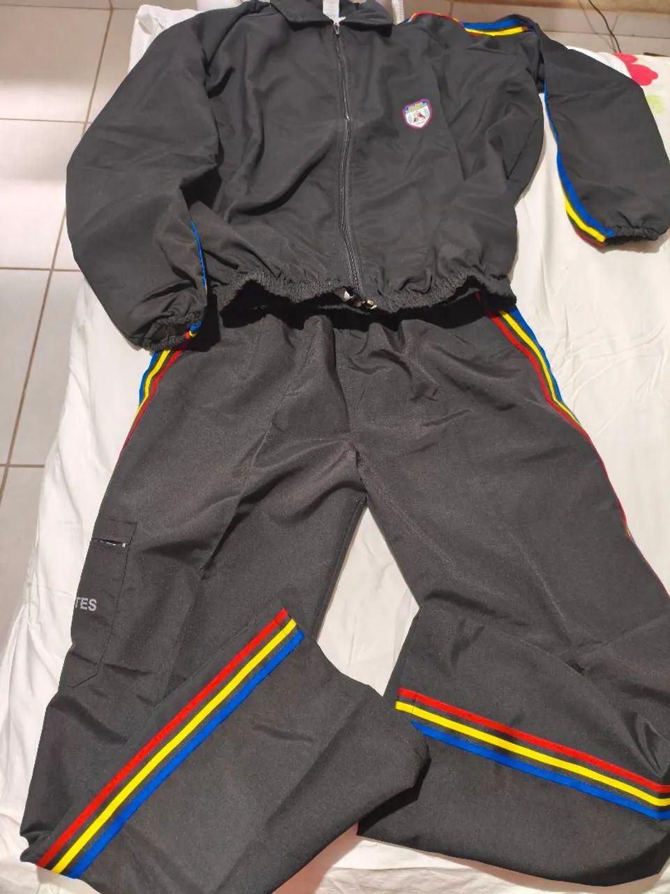 Uniforme de uso diário Colégio Tiradentes  - Foto 3