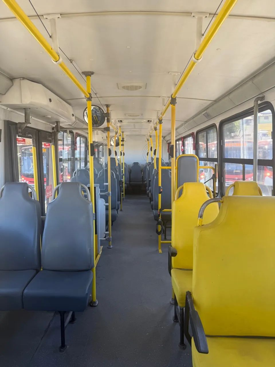 Ônibus Caio - MB of 1722 Revisado e garantia - Foto 9