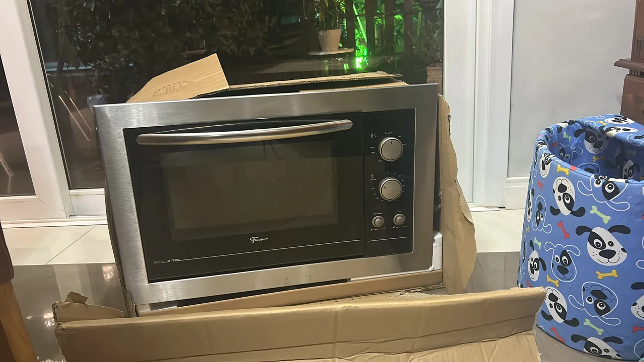 Forno Elétrico Fischer