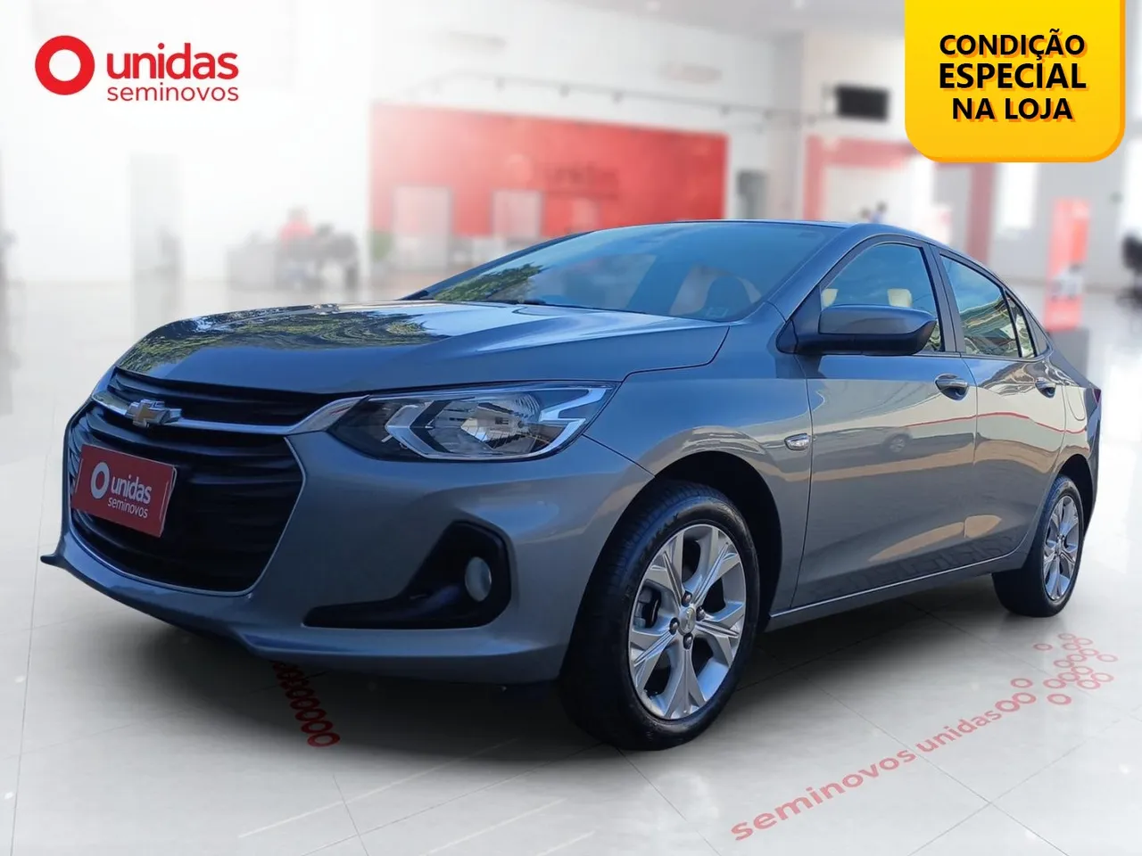 Chevrolet Onix 2024 1.0 turbo flex plus ltz automático