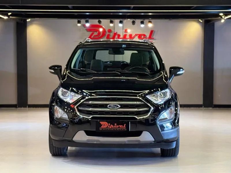 Ford EcoSport Titanium 2.0 2018 - Foto 3