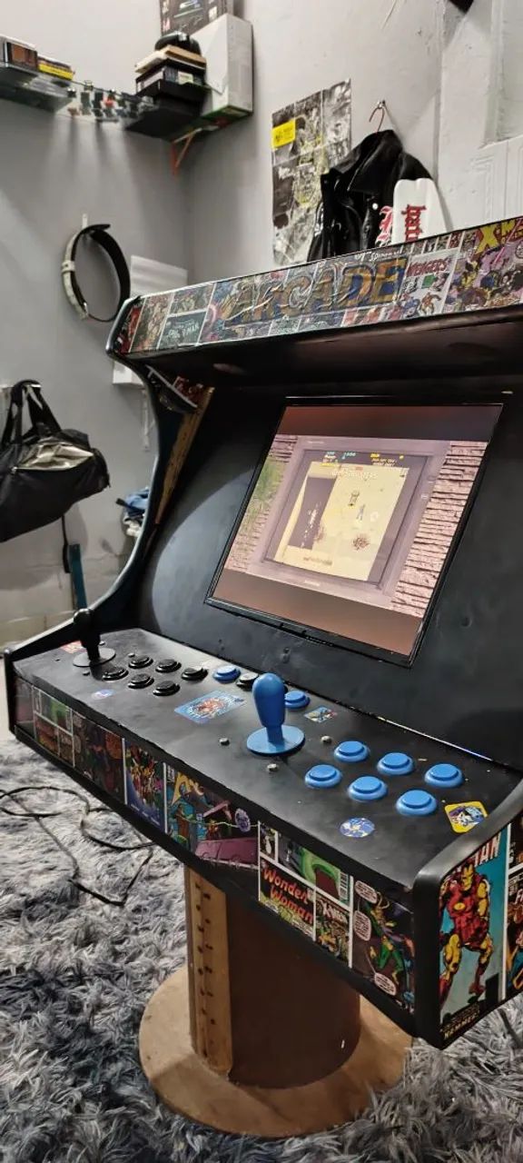 Fliperama Marvel  - Foto 2