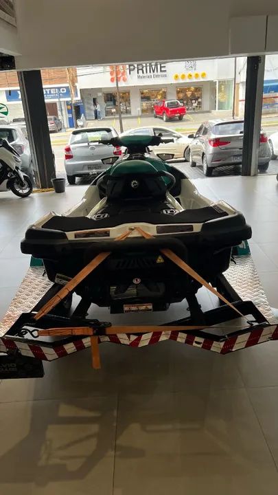 Jet sky seadoo  - Foto 9