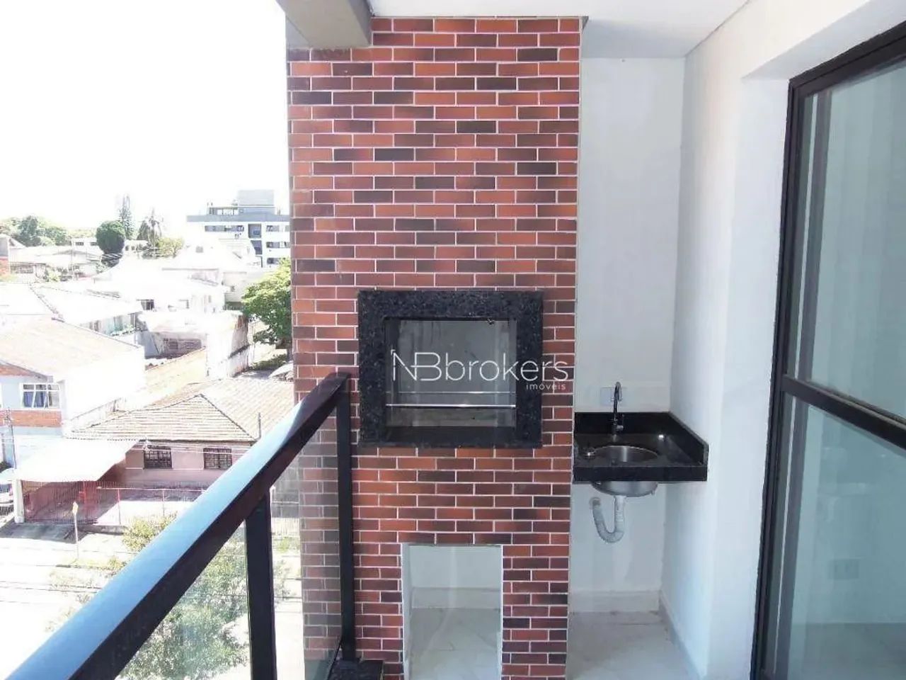 COM VARANDA GOURMET NO SANTA QUITÉRIA! - Foto 10