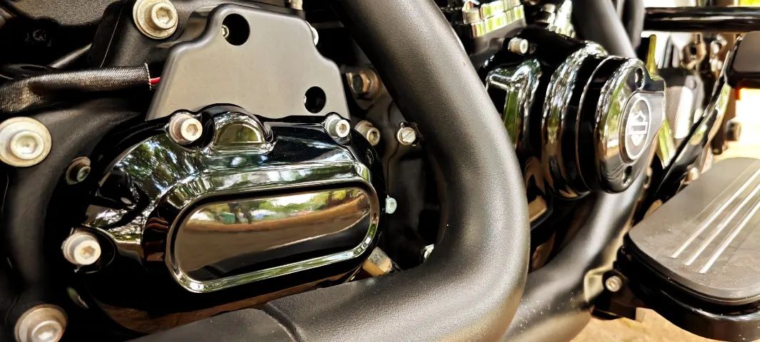 STREET GLIDE "ULTRA"  2024  -  ZERADA IPVA 2025 PAGO - Foto 6