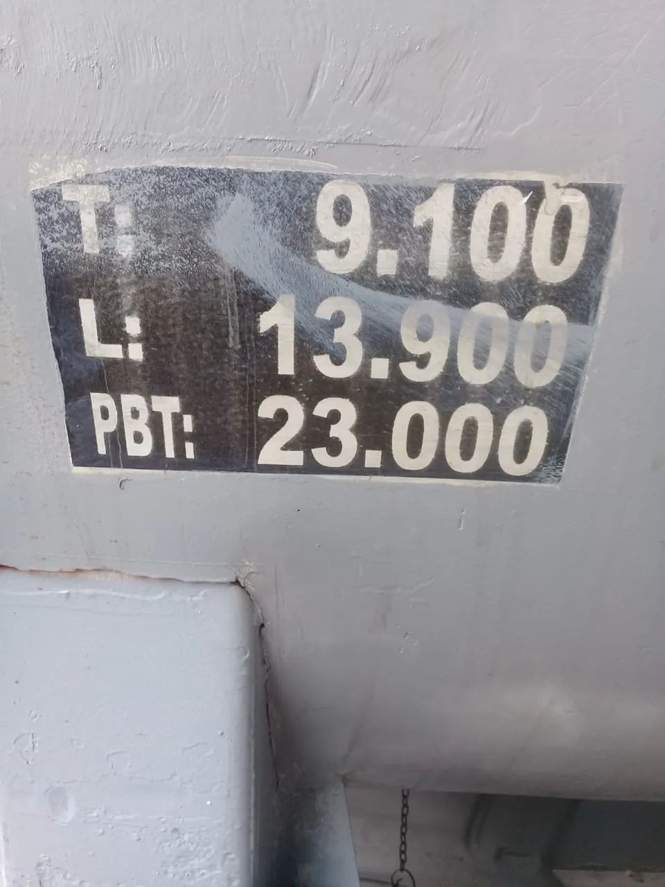 Tanque inox térmico  - Foto 2