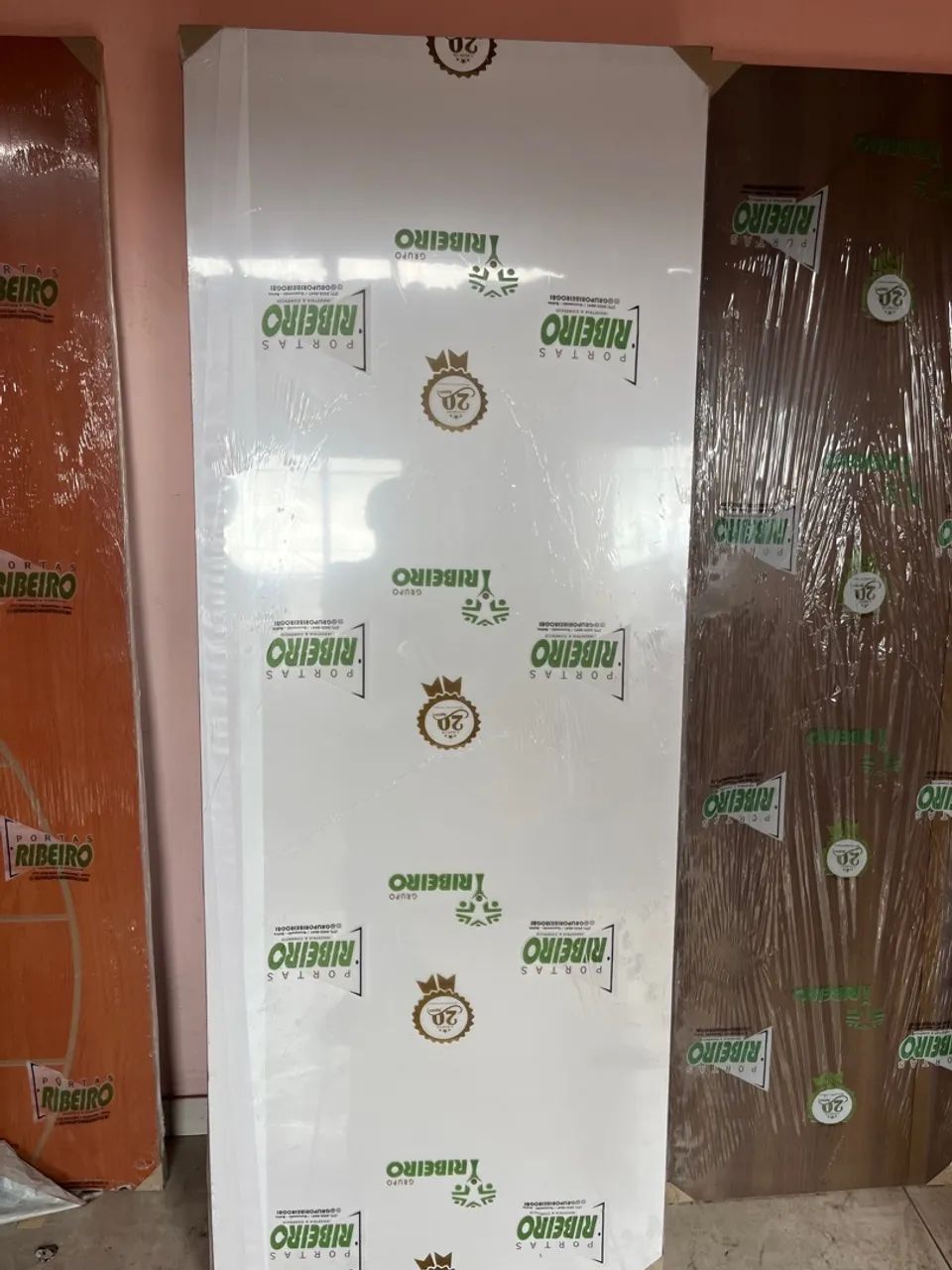 Portas de Madeira - Foto 5