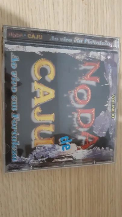 CD Noda de Caju 