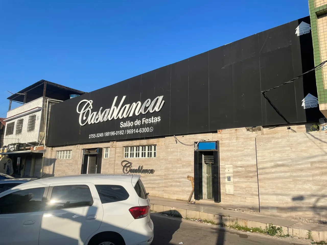 Prédio Comercial no Centro