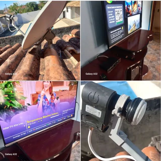 antena atenista de tv  - Foto 5