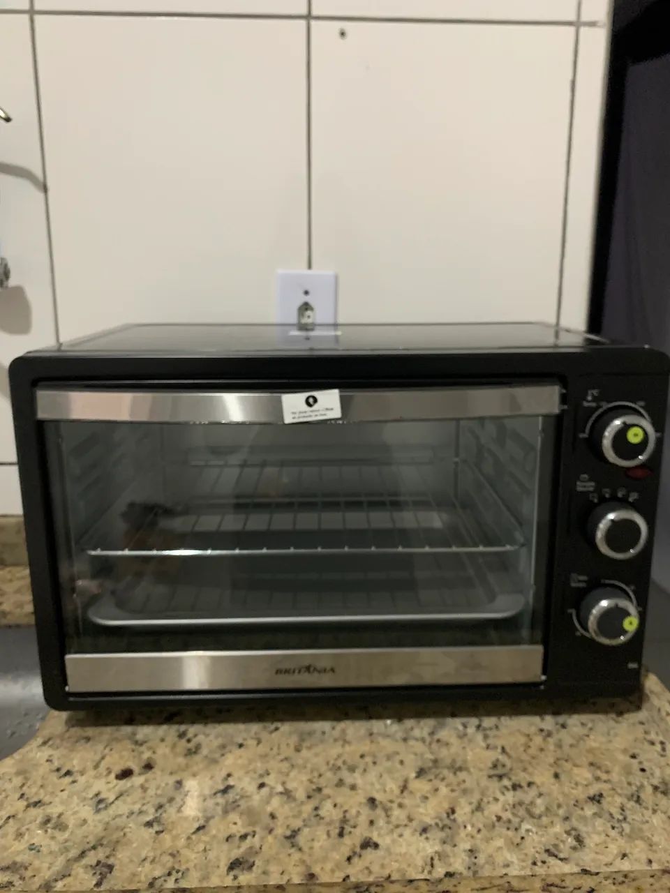 Forno elétrico britânia  - Foto 2