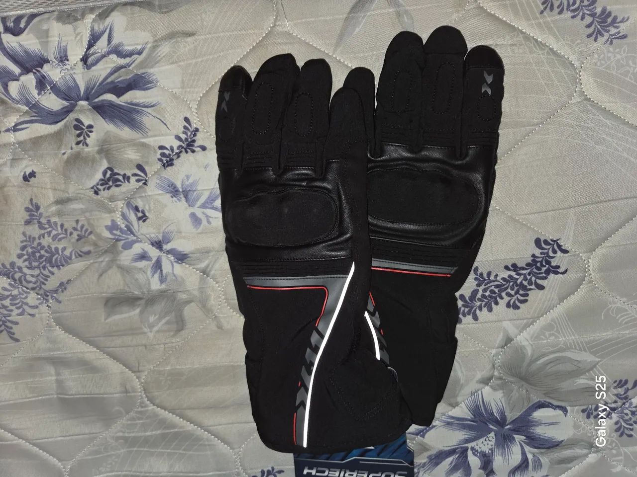 Luva X11 Dry Supertech