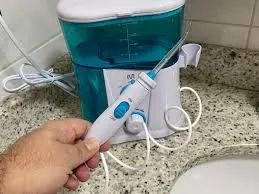 Irrigador Bucal Portátil