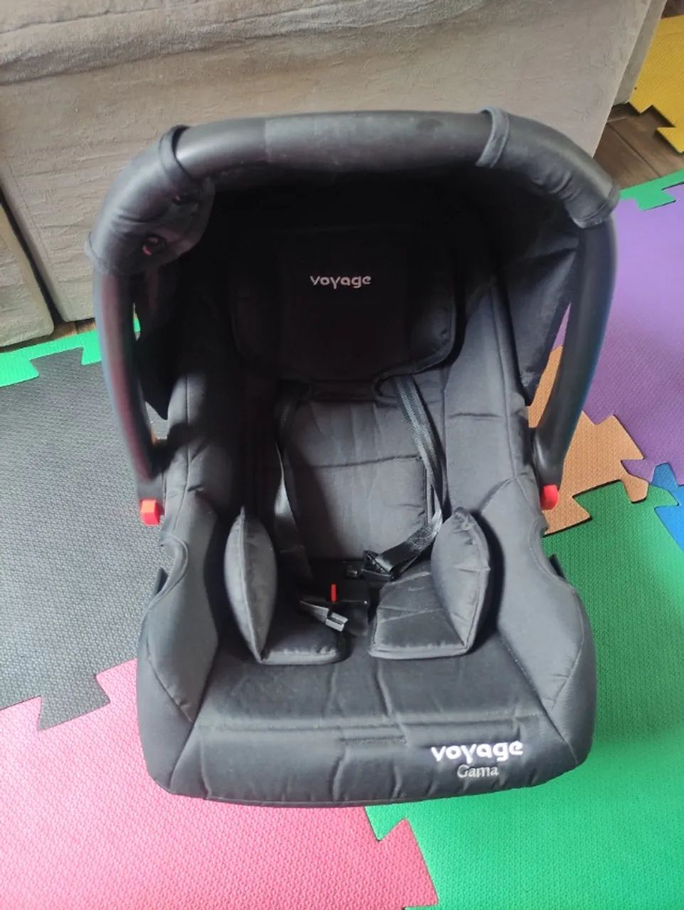 Bebê Conforto Voyage  - Foto 2