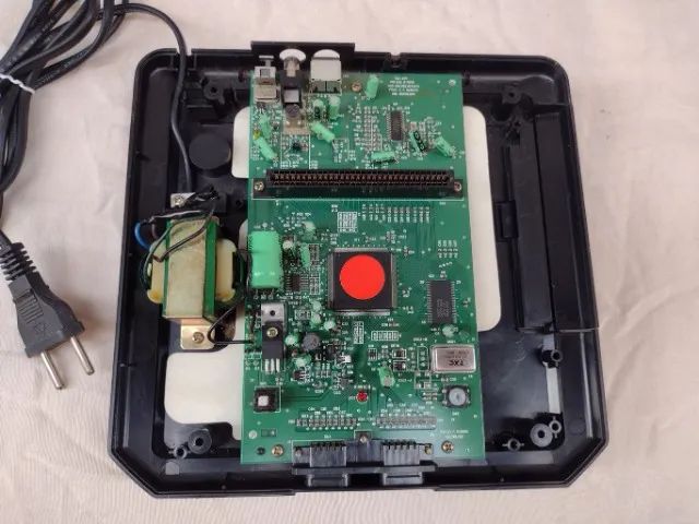 Só Console Mega Drive 3 Funcionando Perfeitamente/ Leia Tudo - Foto 5