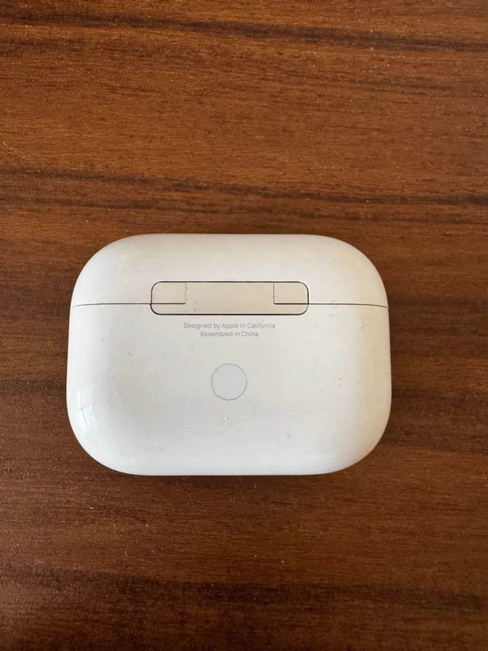 Airpods Pro 1ª Geração *Apenas a case* Original Apple - Foto 2