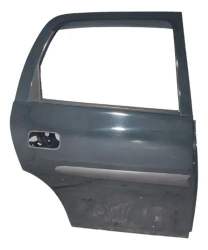 Porta Traseira Direita Gm Chevrolet Corsa Classic 2007 2008 Direita