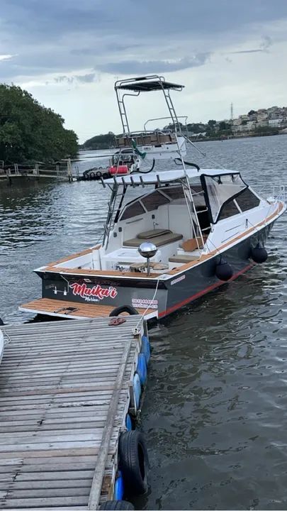 Lancha Mares 30  - Foto 2