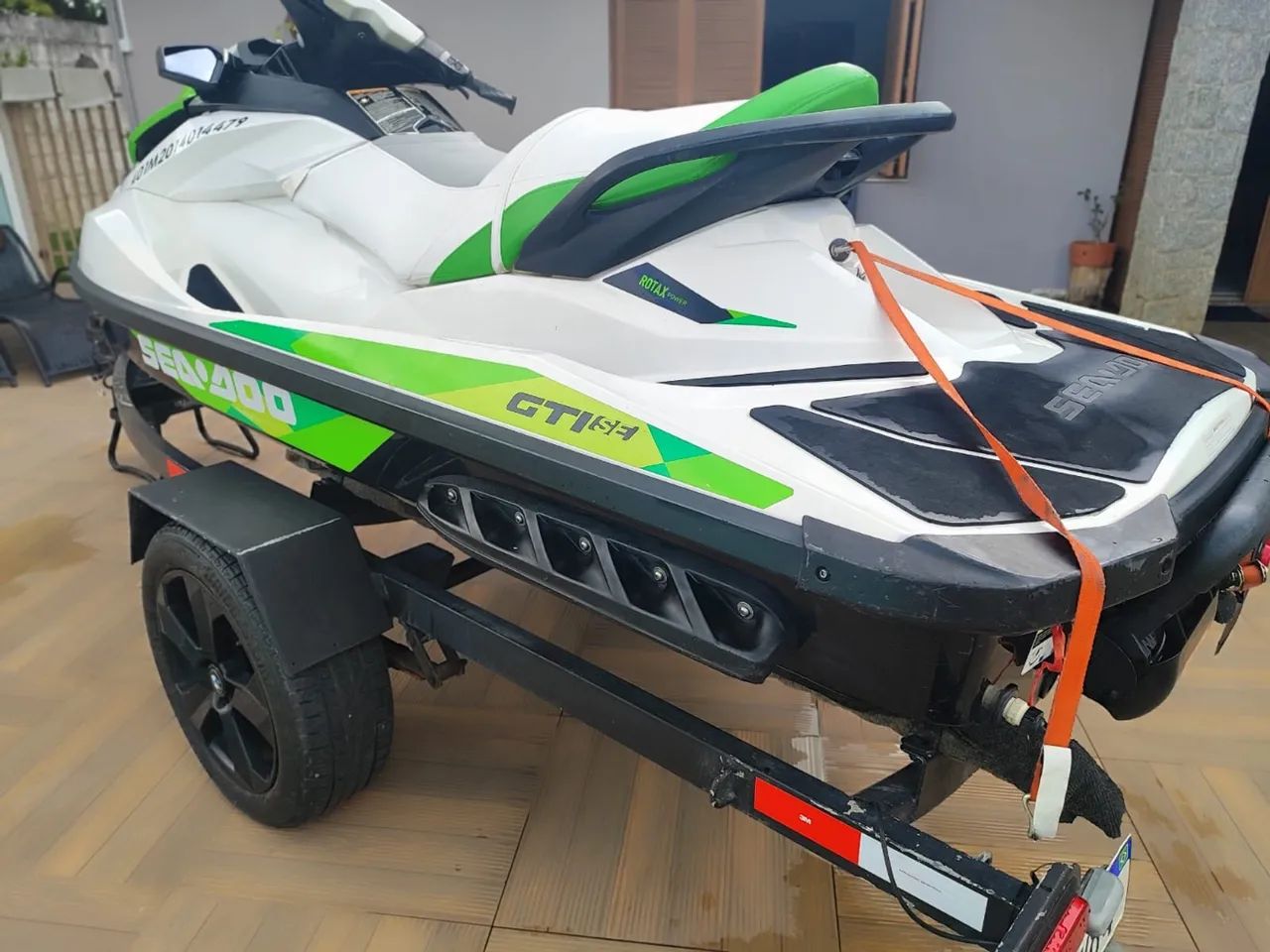 Jet Ski Sea-Doo 2014 - Foto 5