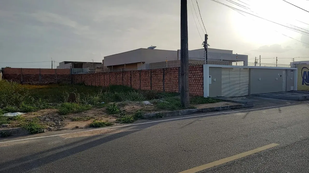 Terreno para venda possui 465m² - Paraviana - Boa Vista - RR