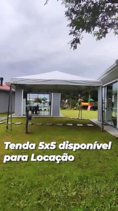 Tendas sanfonadas para locação e vendas  - Foto 5