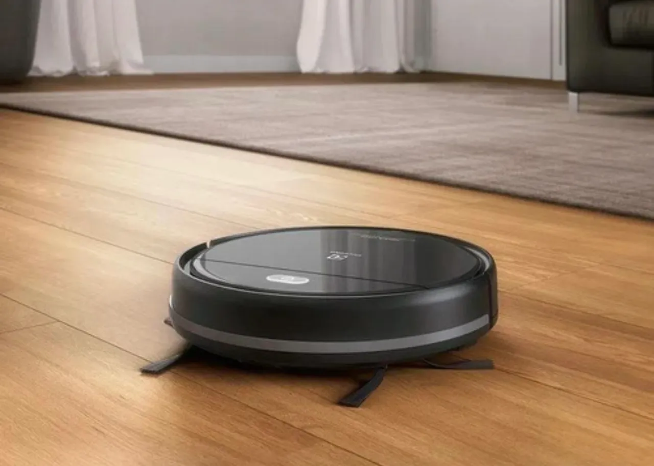 Robô Aspirador Electrolux Home-E Speed - Limpeza Inteligente
