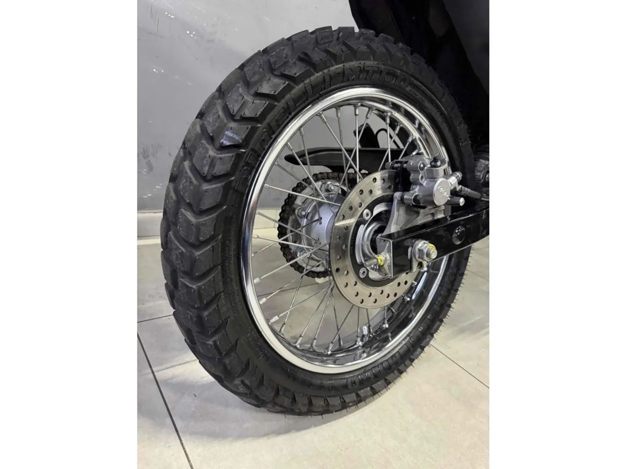 Honda Xre 190  2023 - Foto 5