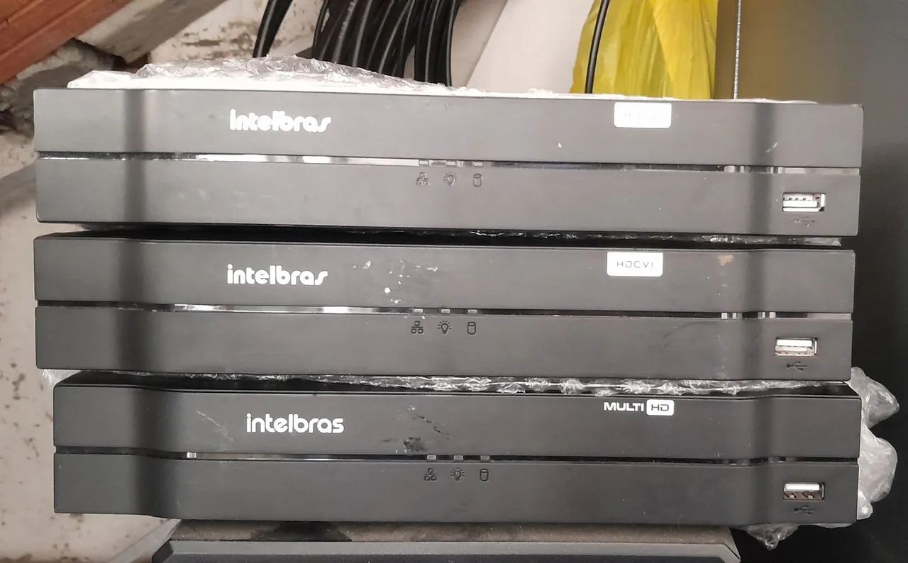 Lote informática, rede, cftv e fibra ***NO ESTADO*** - Foto 2