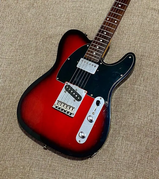ファッションアイテム人気ランキング telecaster standard squier ギター
