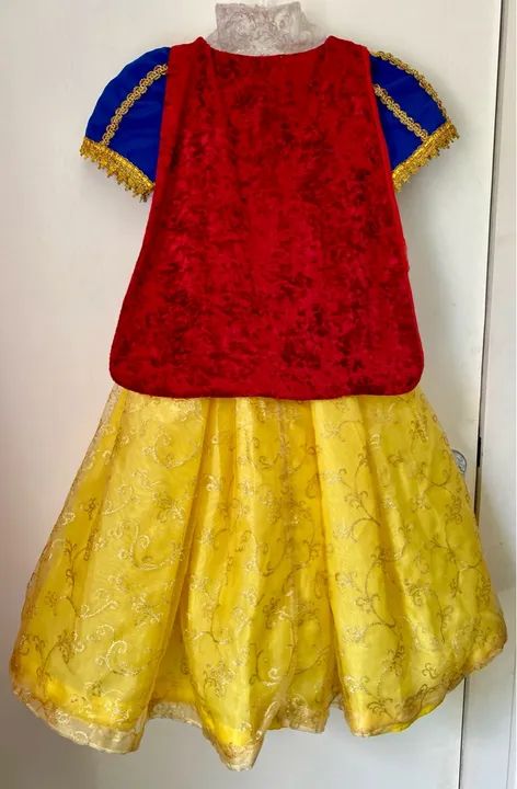 Fantasia Infantil de Branca de Neve - Foto 3