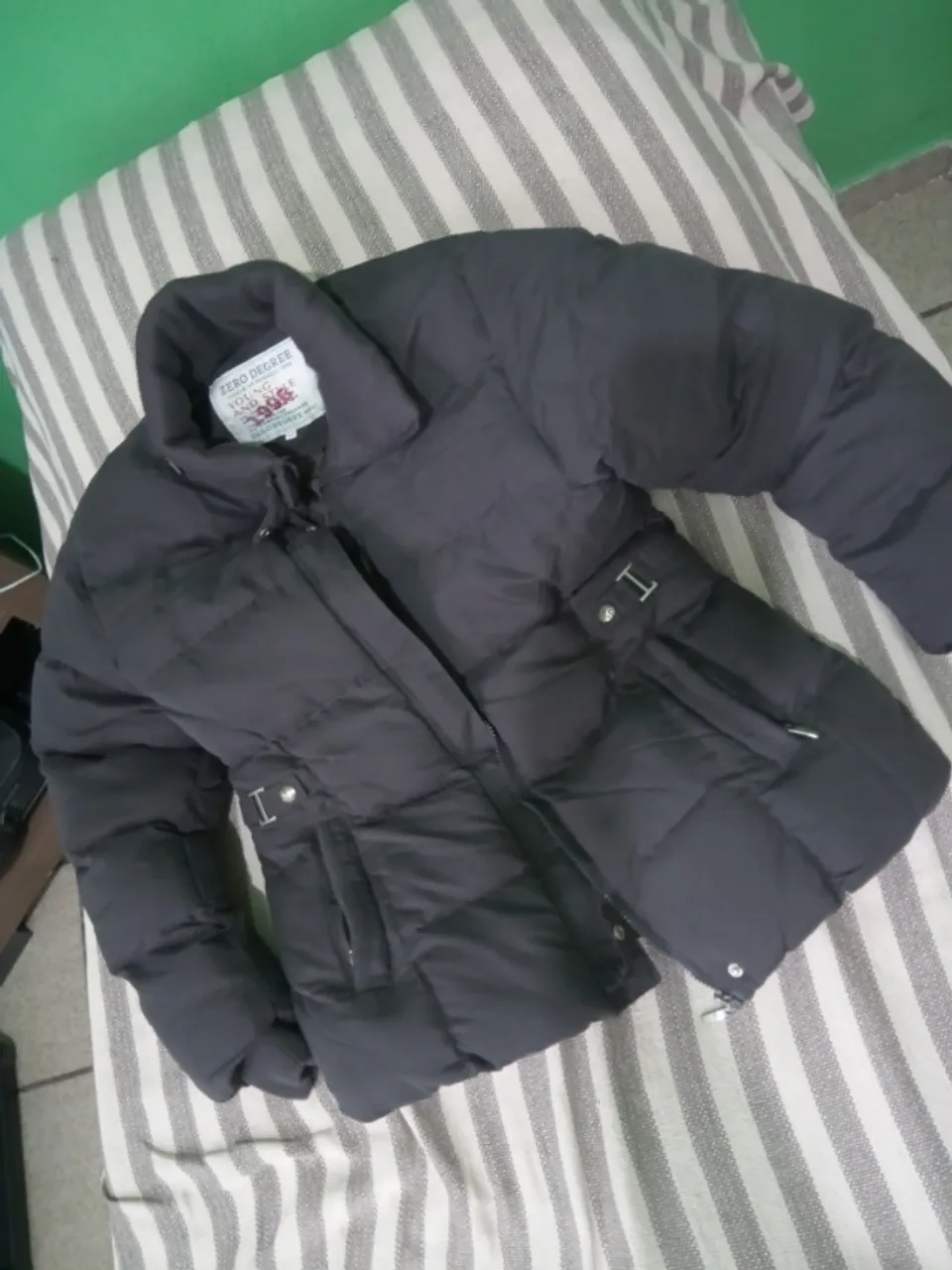 Casaco Feminino lindo de inverno super conservado