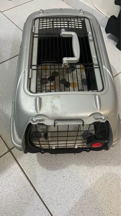 Caixa transportadora de pet - Foto 2