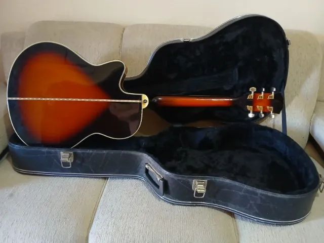 Guitarra stagg semi acustica - Foto 2